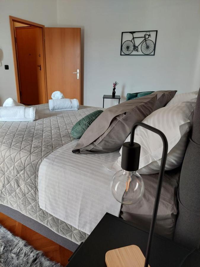 Studio Apartman Kiara Zadar Extérieur photo