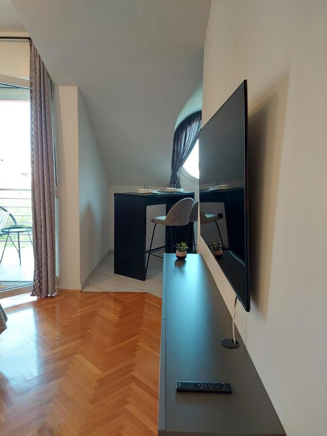 Studio Apartman Kiara Zadar Extérieur photo